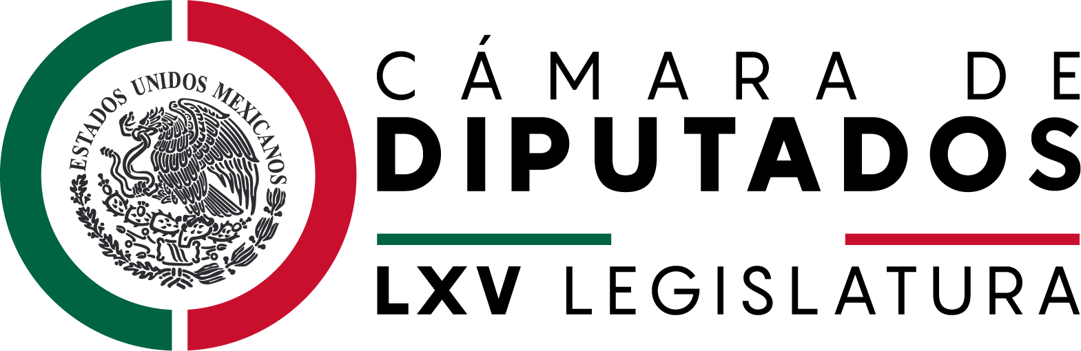 Logo Cámara de Diputados LXIV